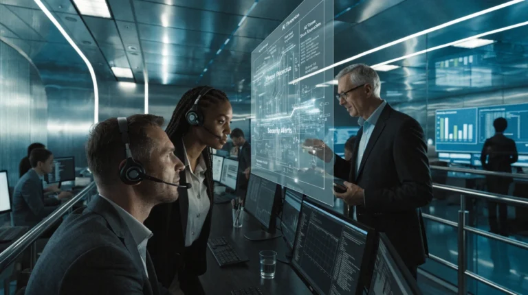 U.S. launches AI and Cybersecurity Coordination Group