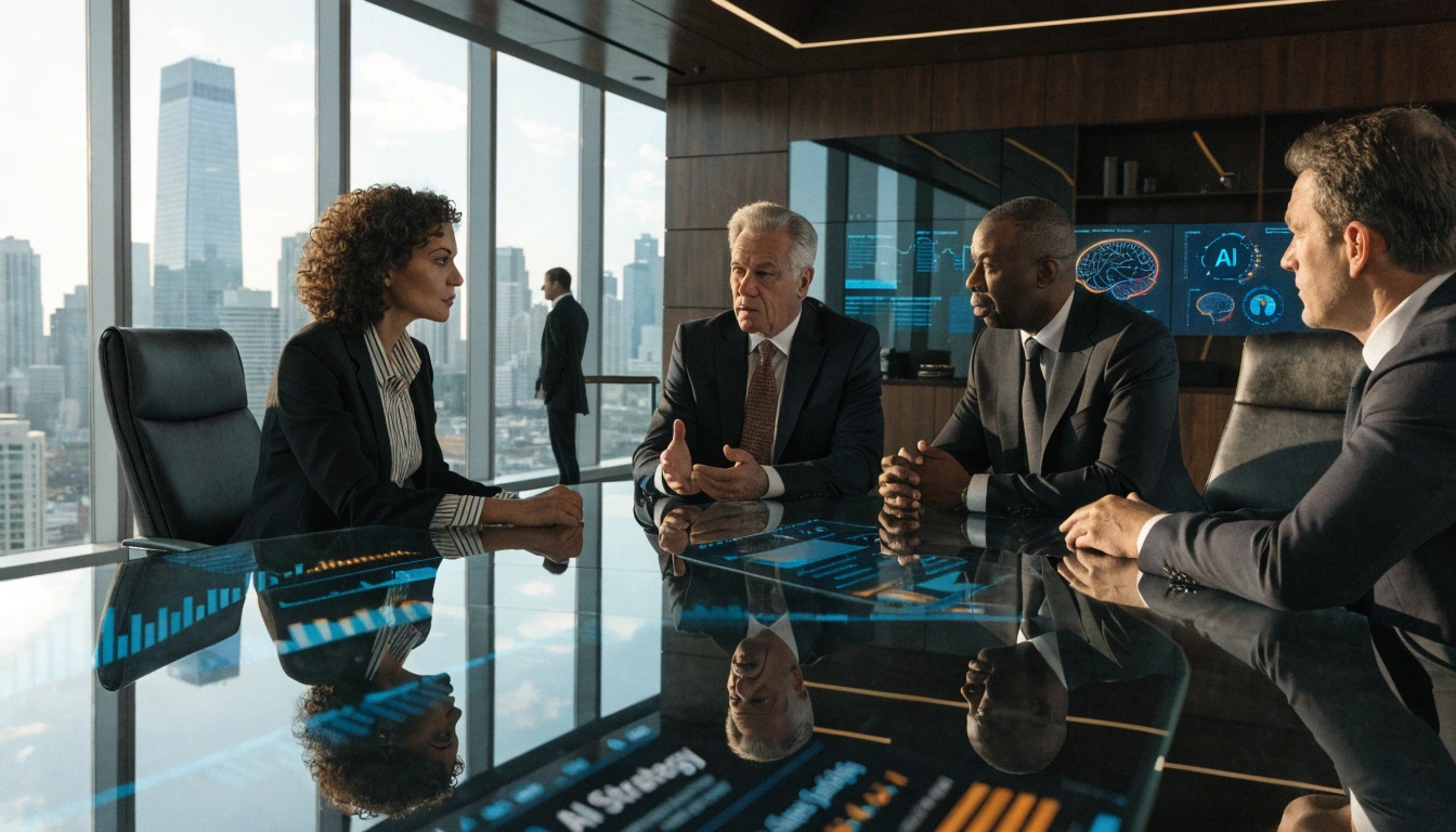 Companies accelerate enterprise AI adoption