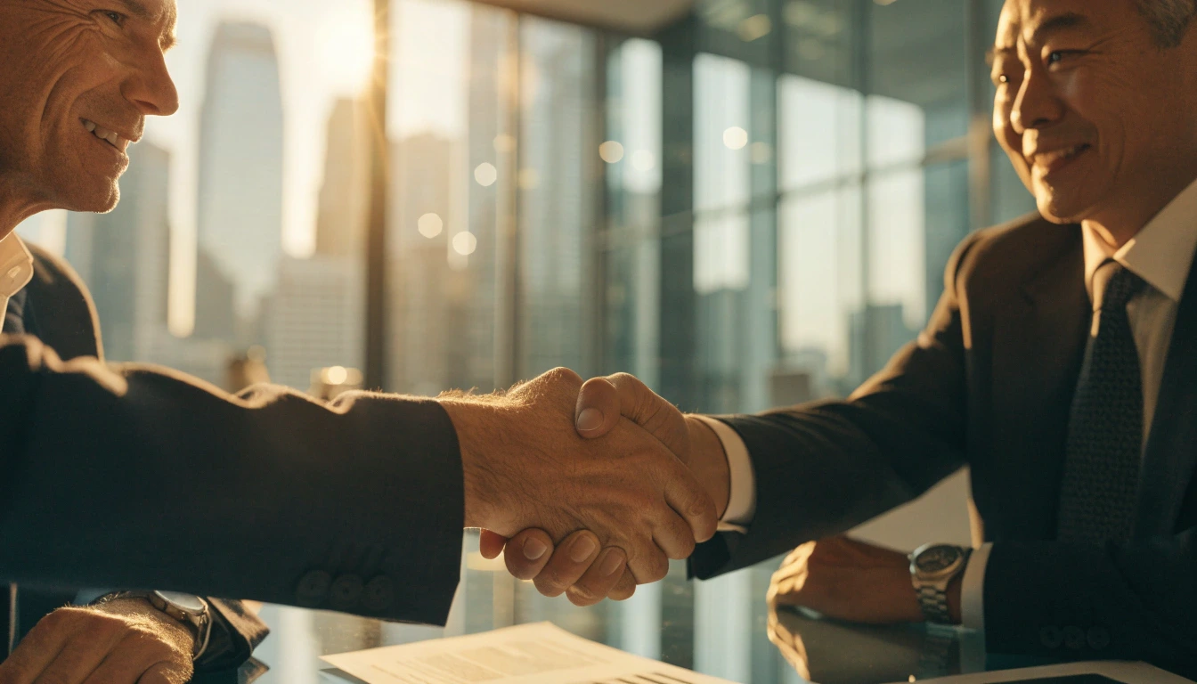How Trust Became the World’s Most Valuable Business Asset