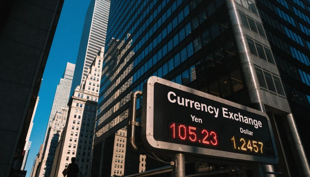 Japanese yen nears four-decade low against dollar