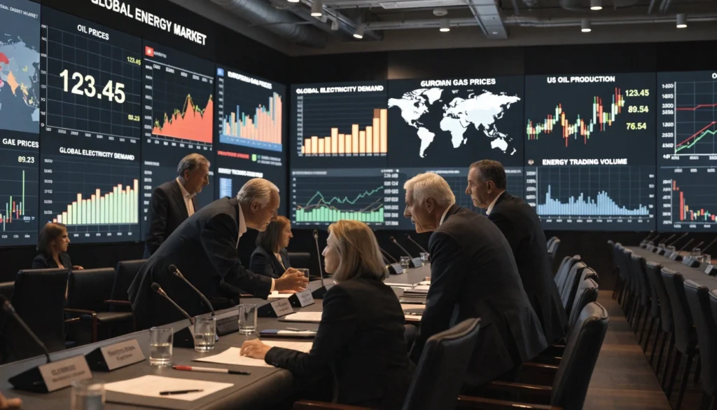 Oil prices climb as geopolitical tensions intensify