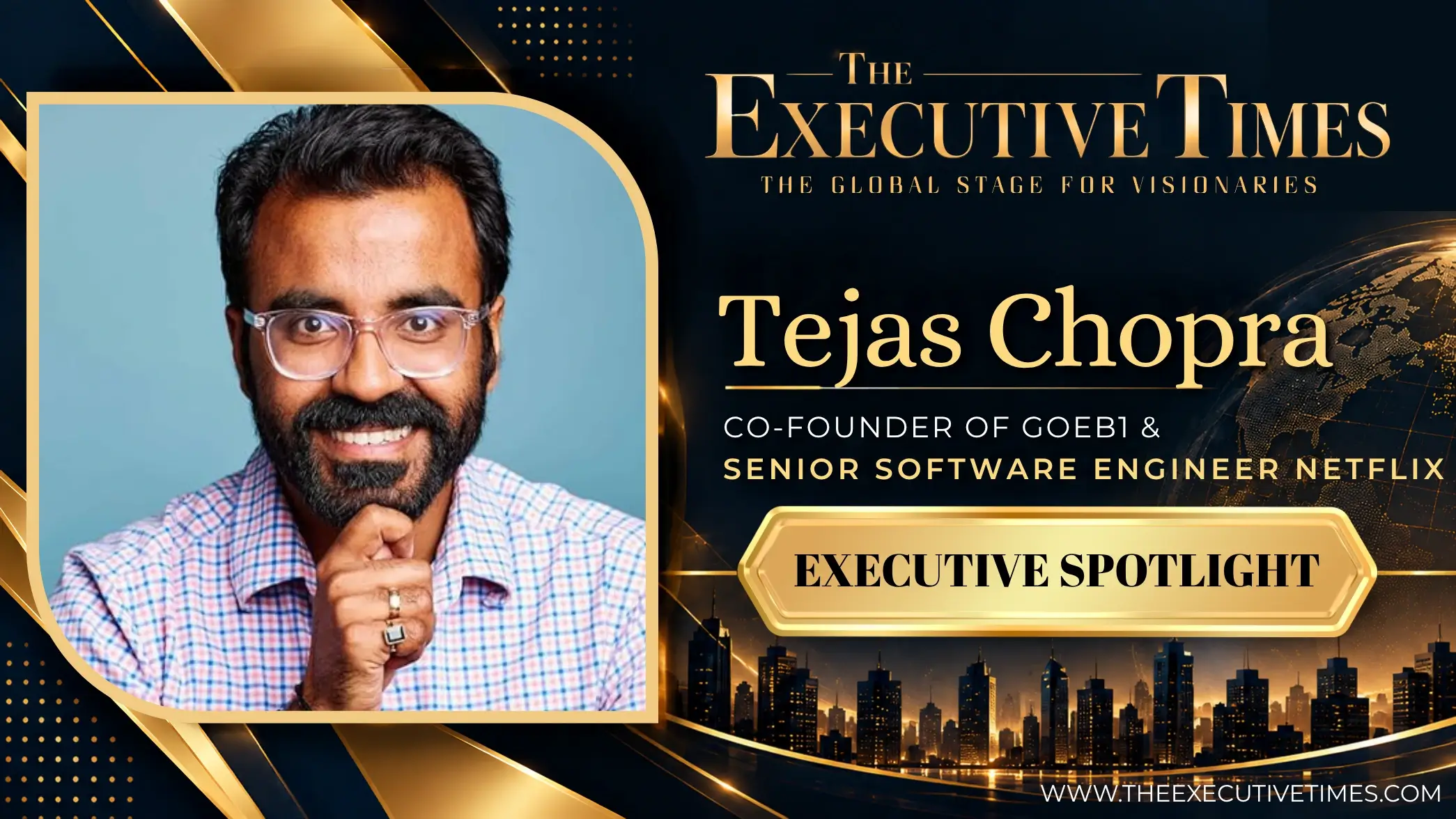 Tejas Chopra