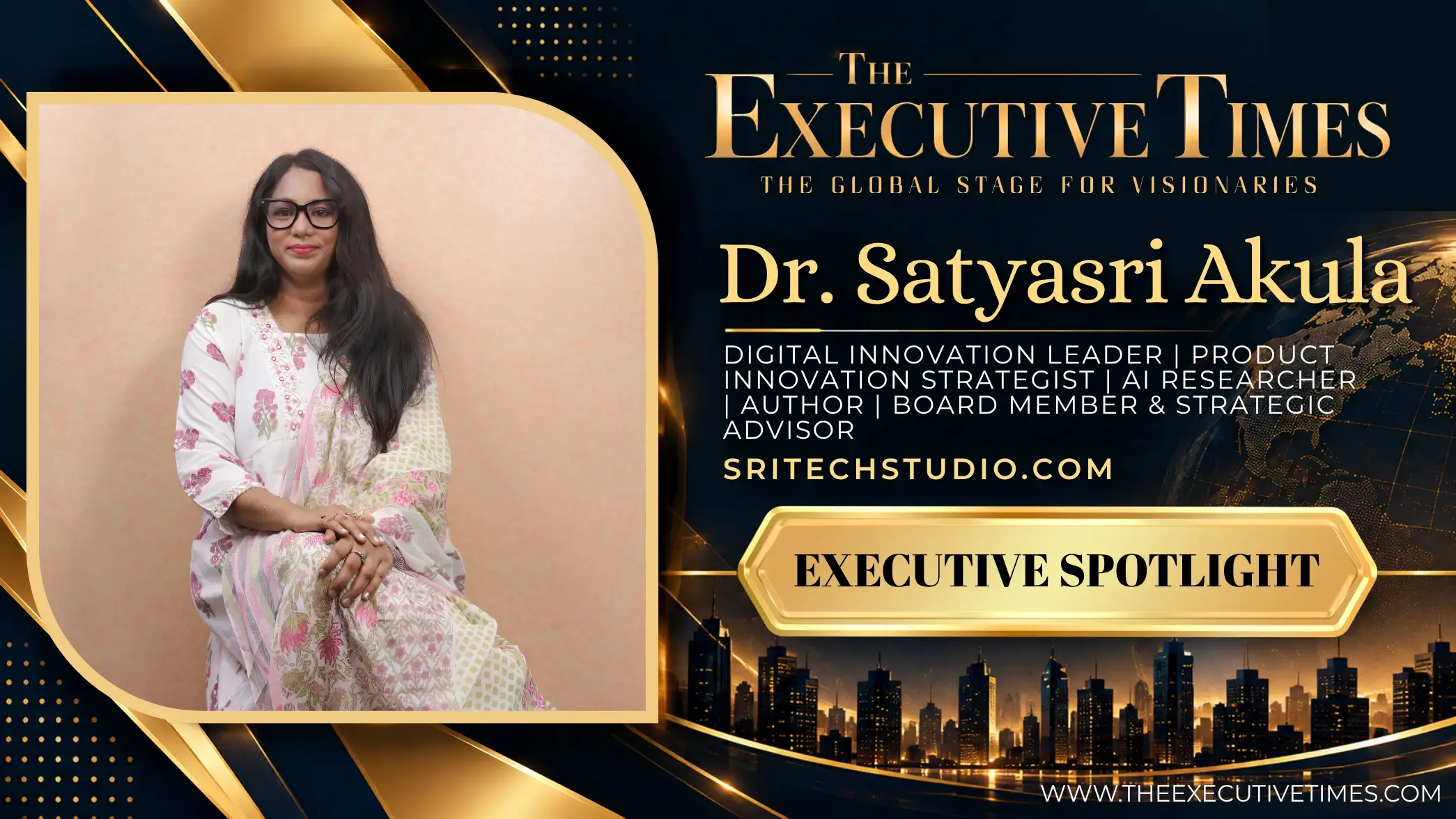 Dr. Satyasri Akula