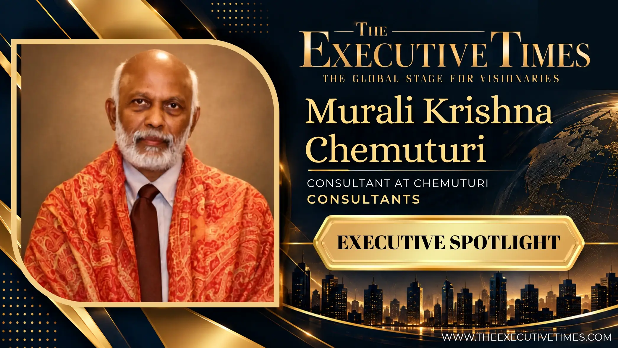 Murali Krishna Chemuturi