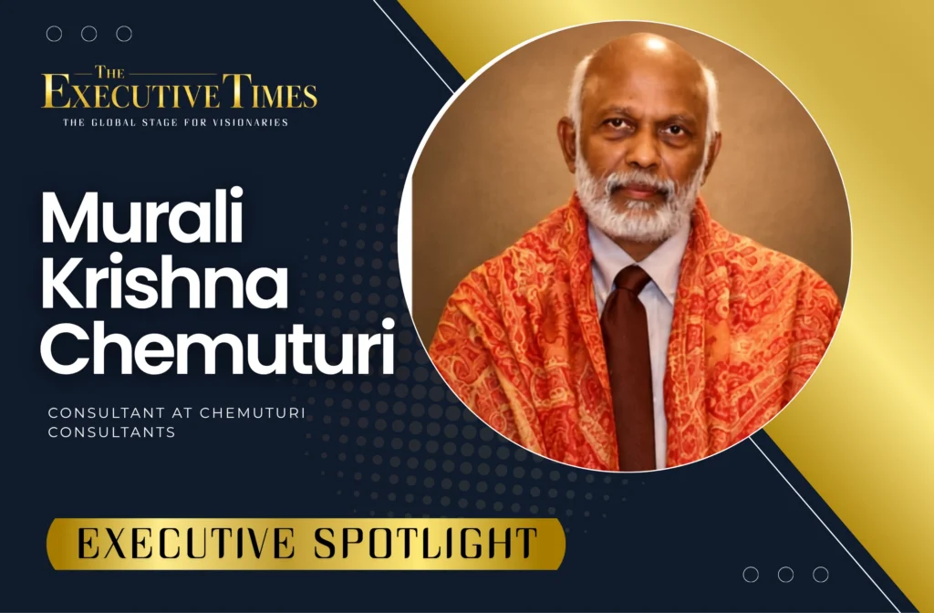 Murali Krishna Chemuturi
