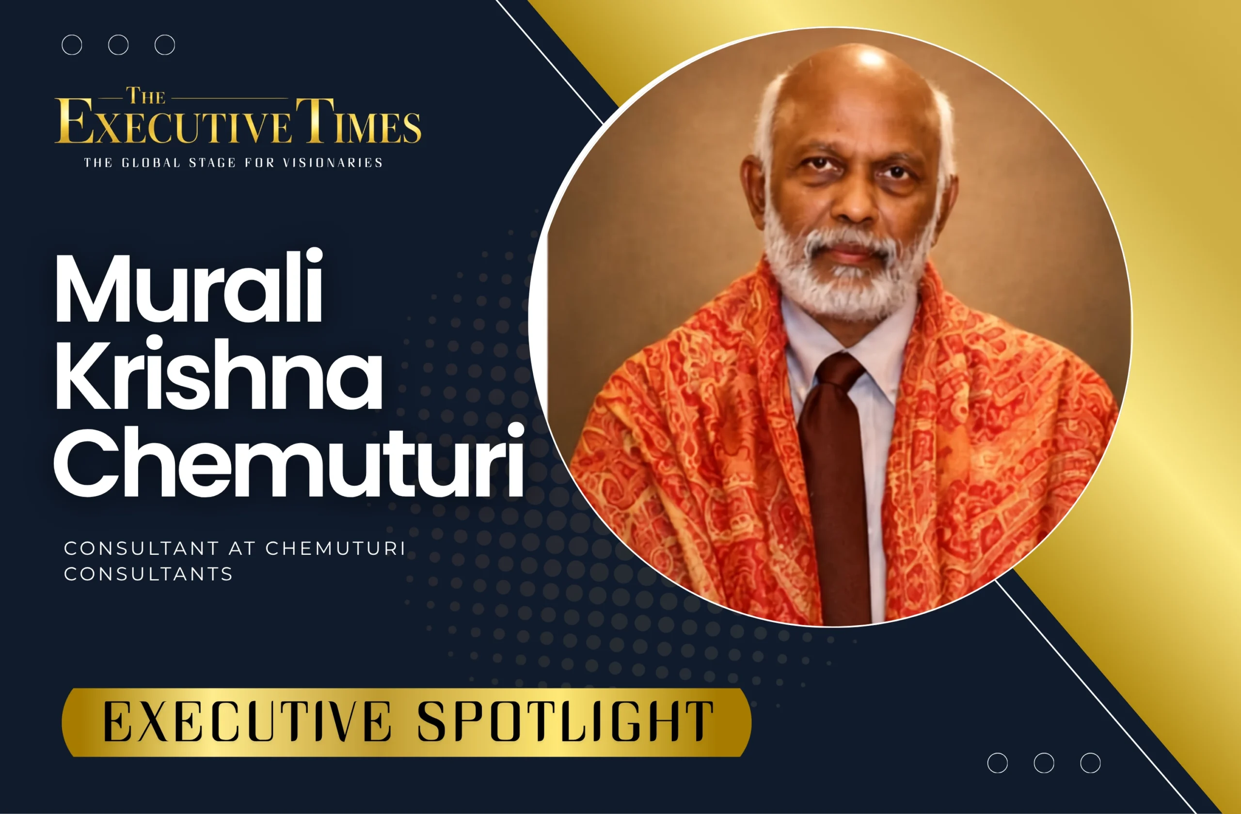 Murali Krishna Chemuturi