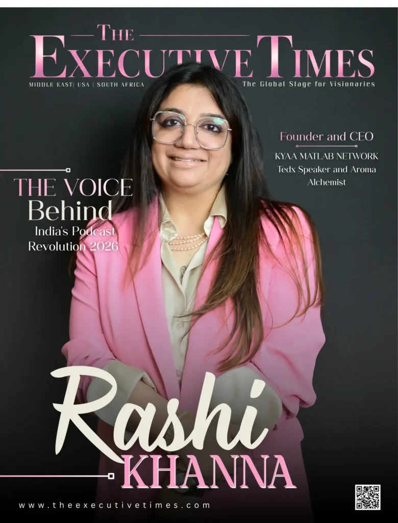 Rashi Khanna – ( The Name Shaping India’s Podcast Revolution 2026)