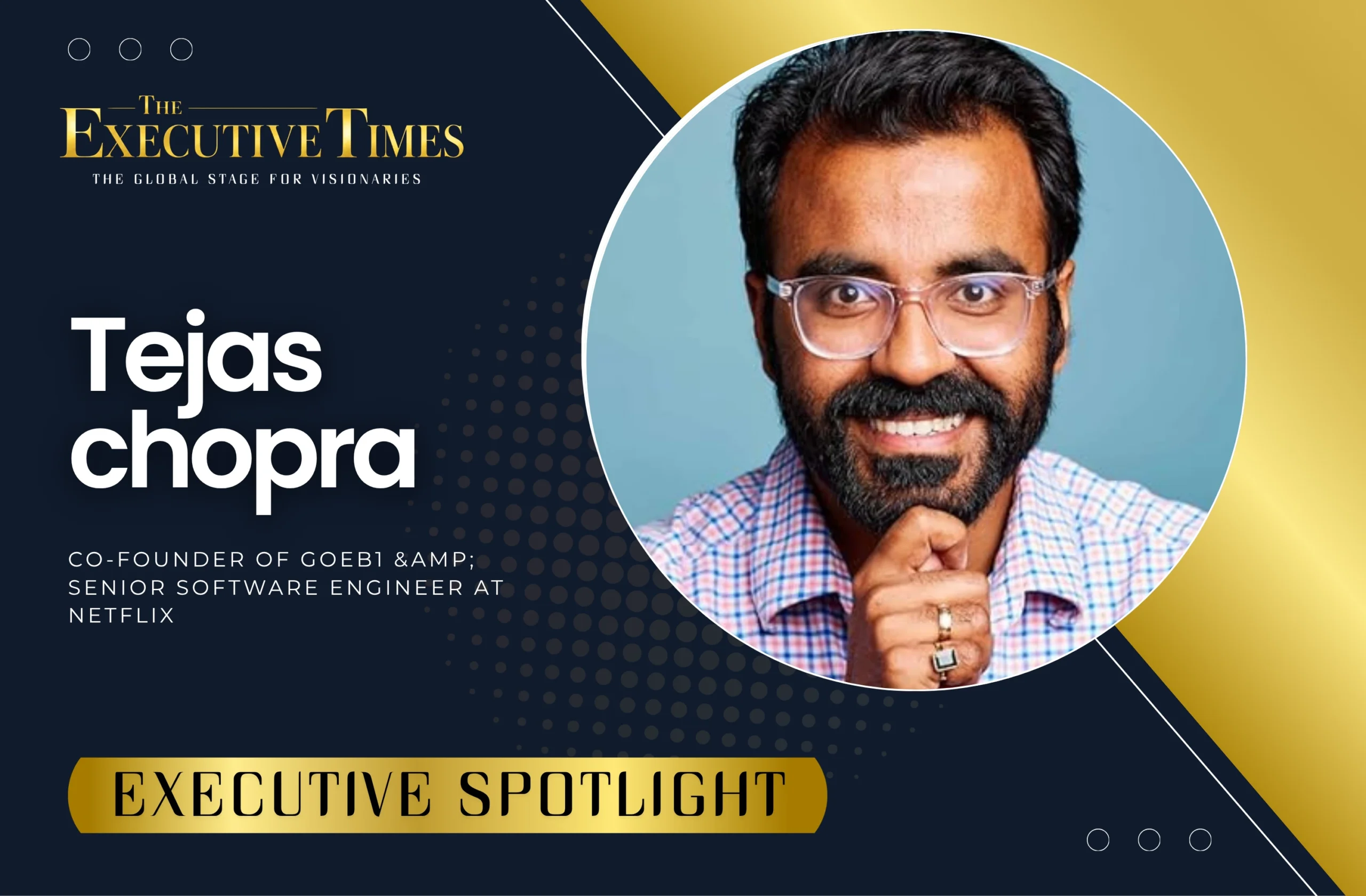 Tejas Chopra