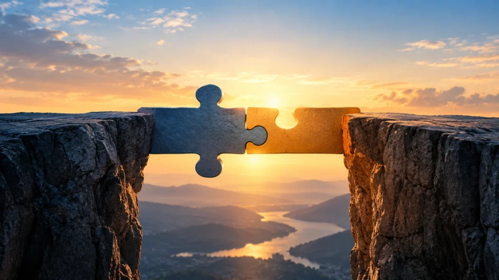 Competition: Grow faster by turning rivals into allies