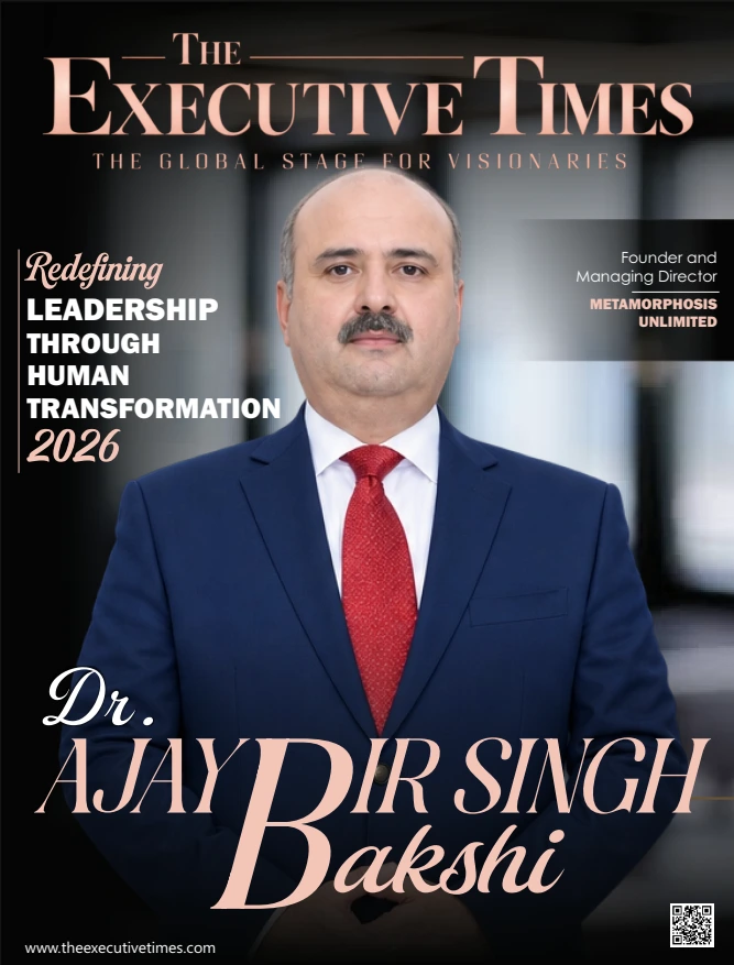 Dr Ajaybir Singh Bakshi – (Redefining Leadership Through Human Transformation 2026)