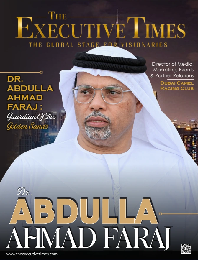 Dr. Abdulla Ahmad Faraj- (Guardian Of The Golden Sands)