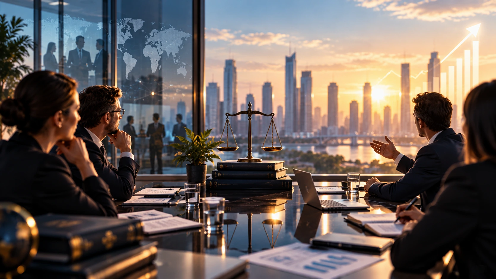 Governance: The Trust That Opens Doors To Investors And Scale