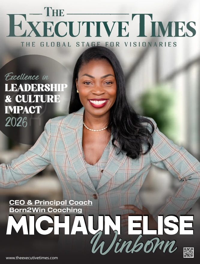 Michaun Elise Winborn – (Excellence in Leadership & Culture Impact 2026)