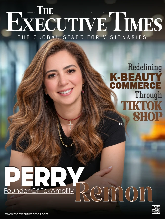 Perry Remon- (Redefining K-Beauty Commerce Through TikTok Shop)