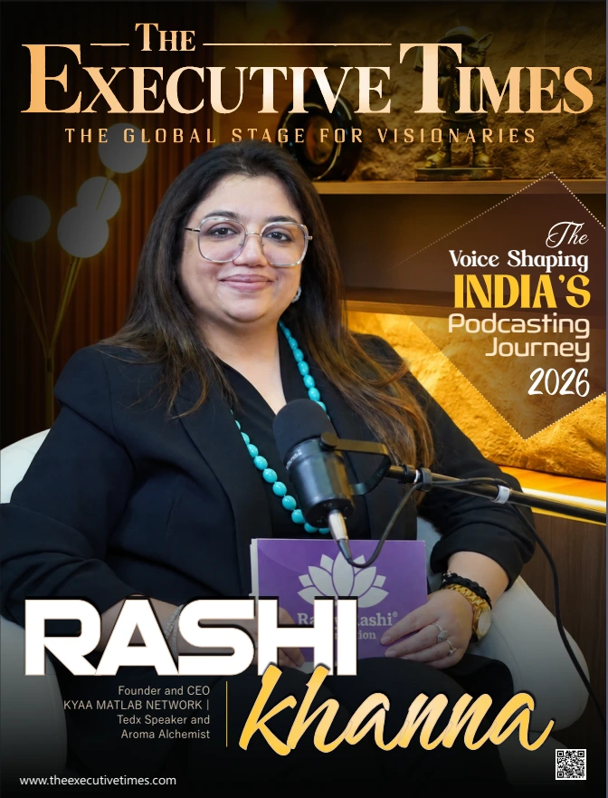 Rashi khanna – ( The Voice Shaping India’s Podcasting Journey 2026)
