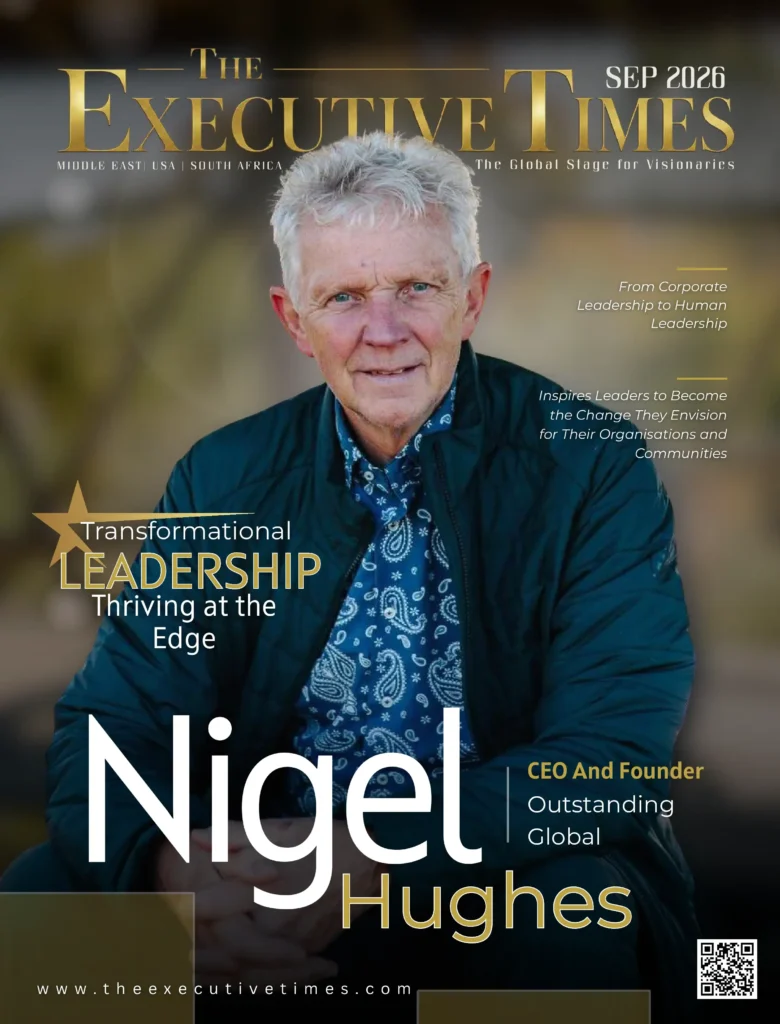 Nigel Hughes- (Transformational Leadership: Thriving at the Edge)
