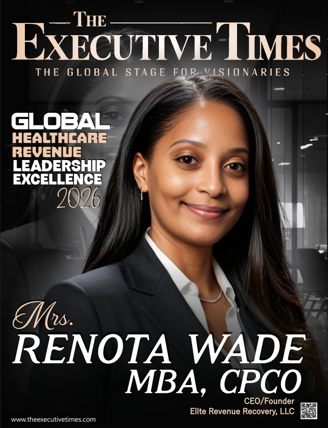 Mrs. Renota Wade – (Global Healthcare Revenue Leadership Excellence 2026)