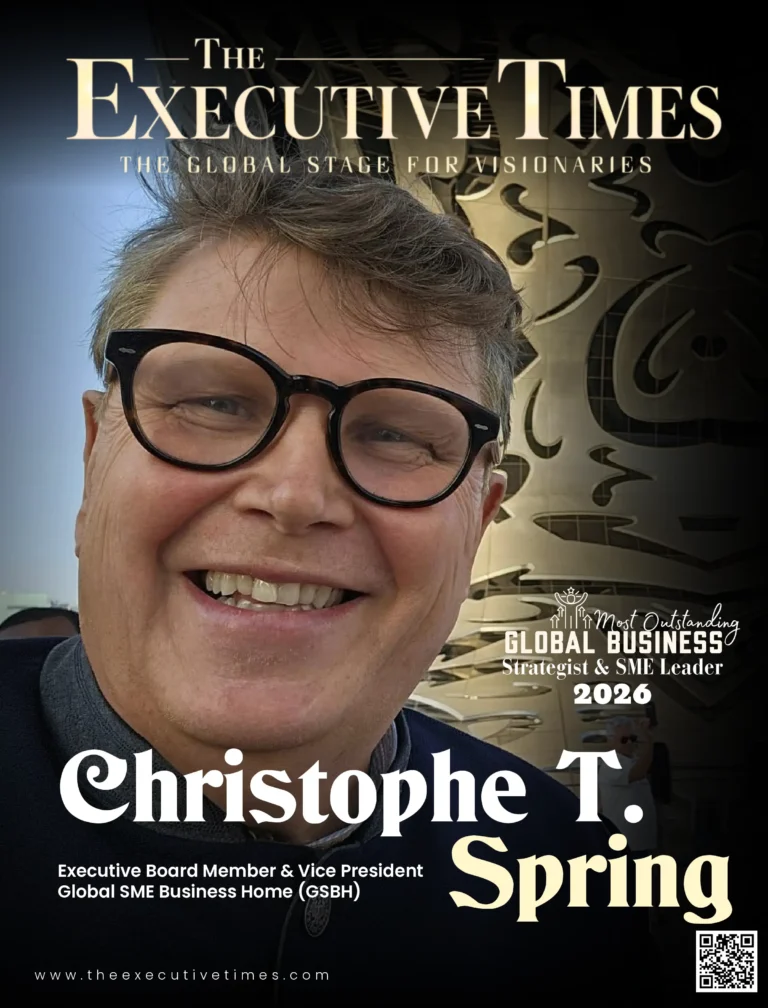 Christophe T. Spring