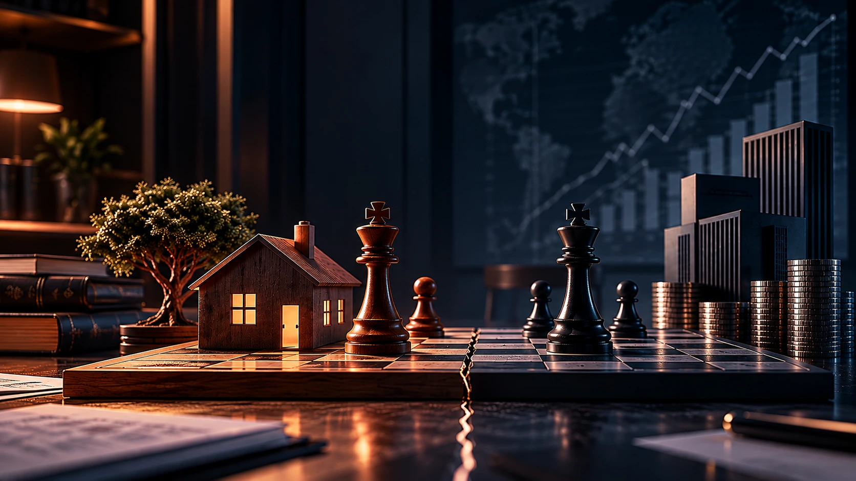 The hidden dangers when family and business overlap